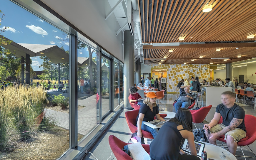 Cherry Creek Building, Community College of Denver | Denver, CO