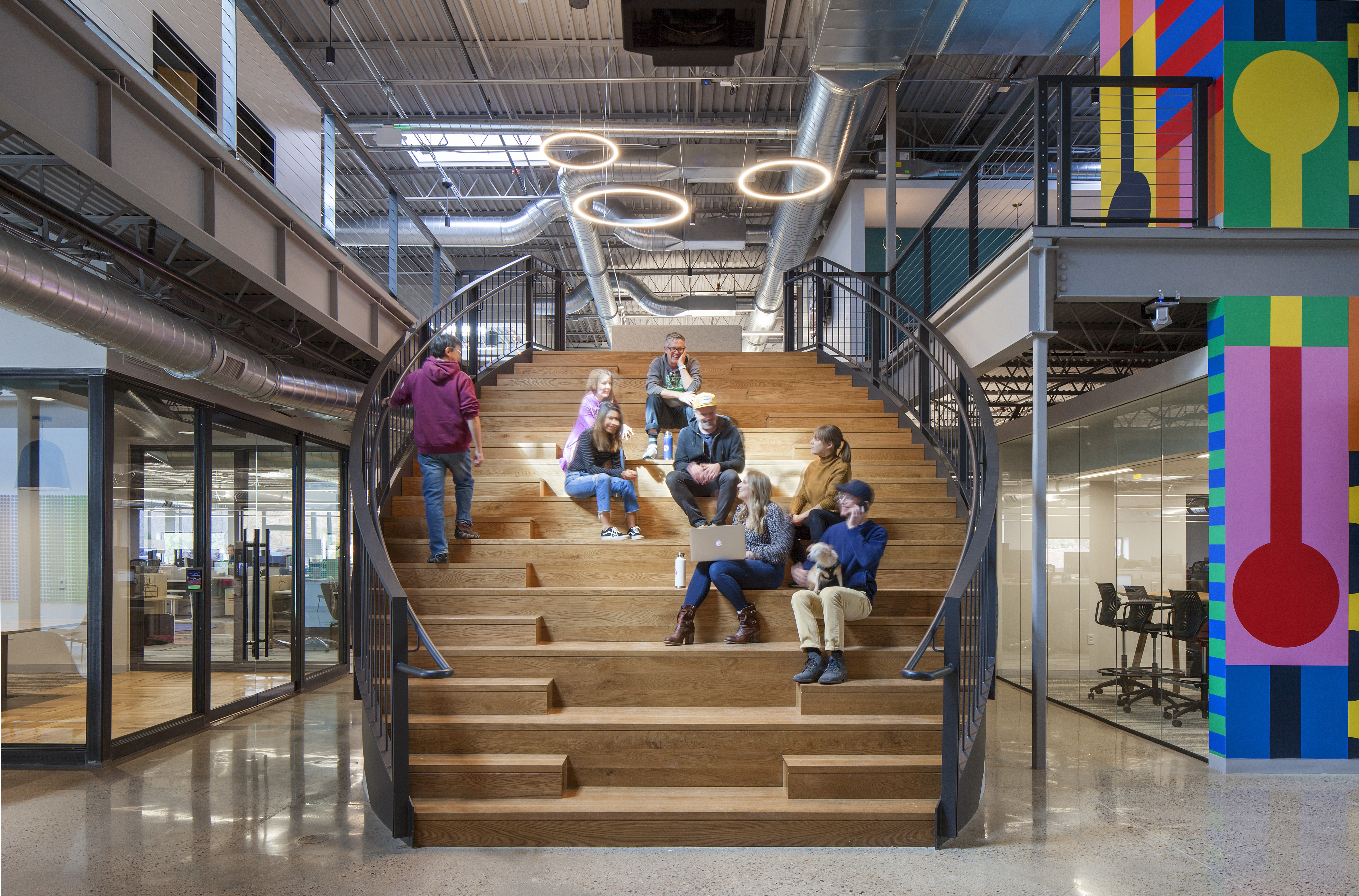 PopSockets Grand Stair